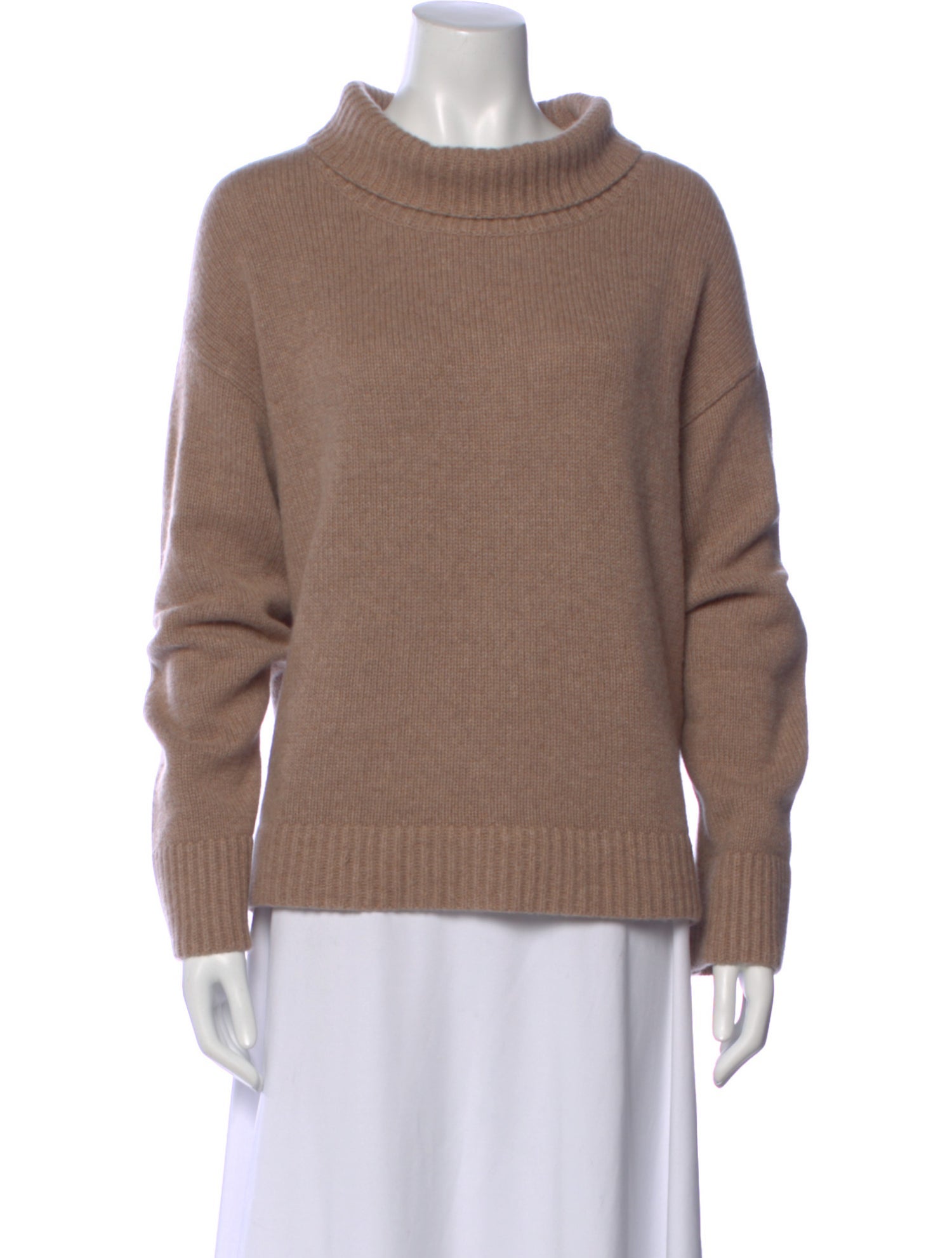 Naadam Cashmere Turtleneck Sweater