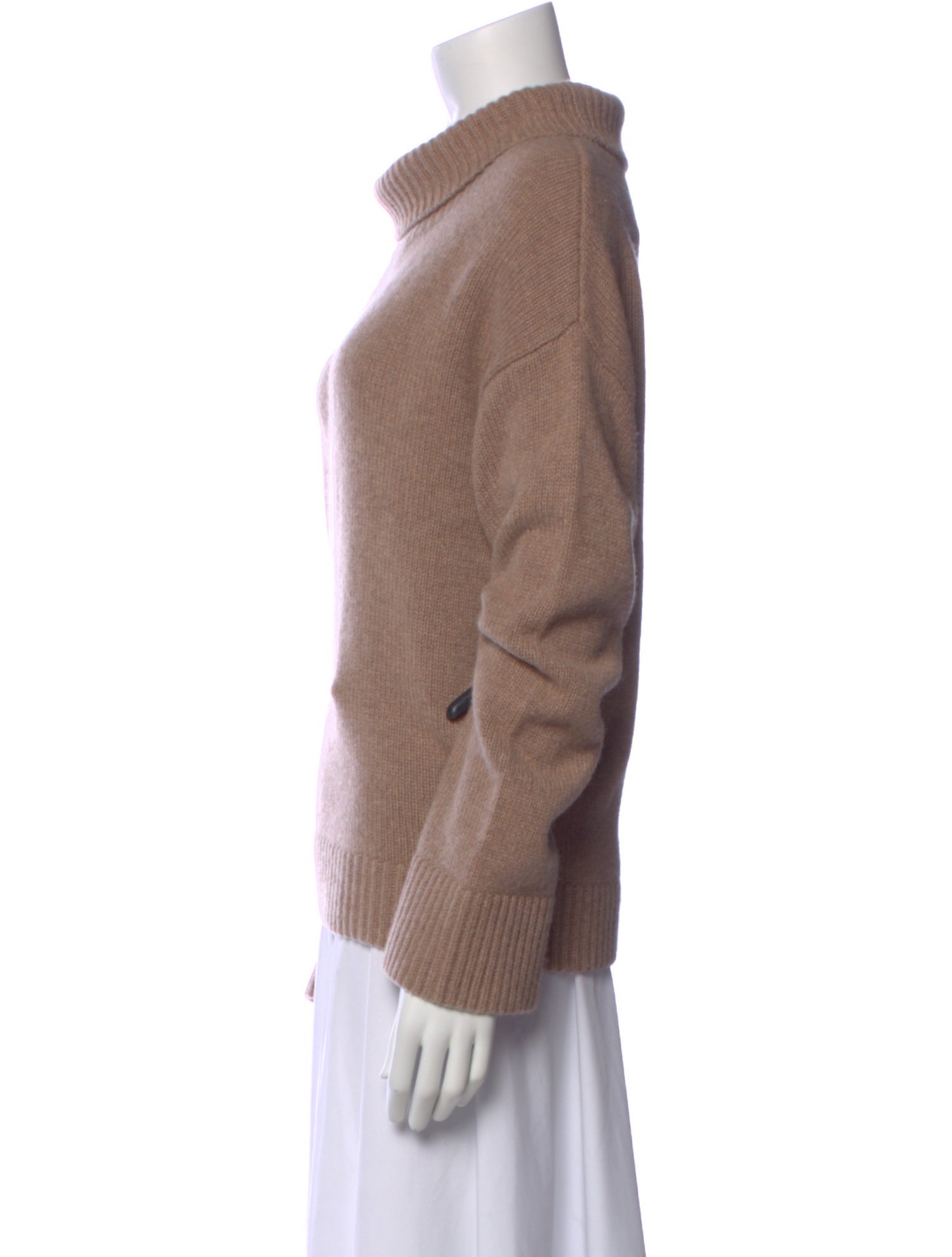 Naadam Cashmere Turtleneck Sweater