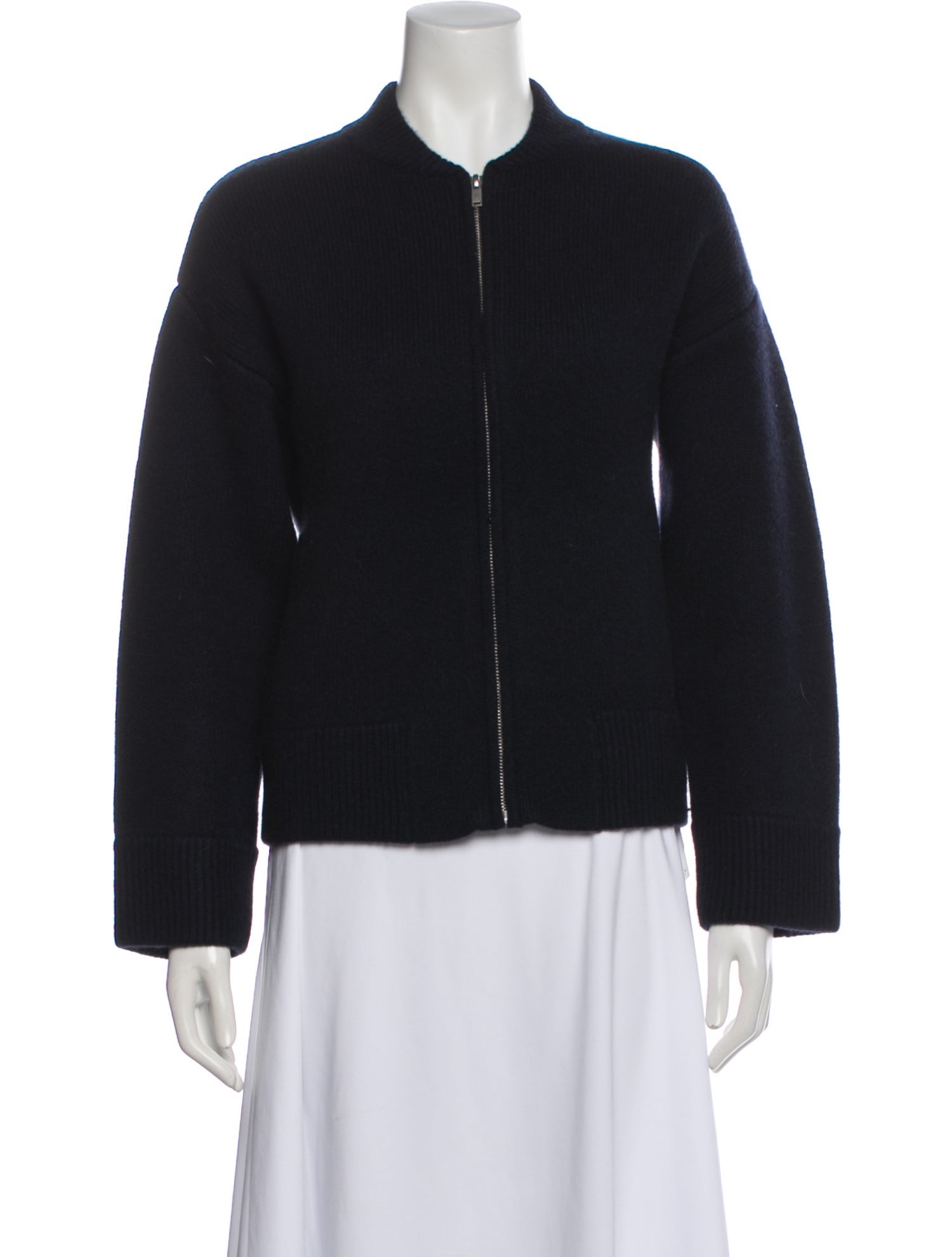 Naadam Cashmere Bomber Jacket