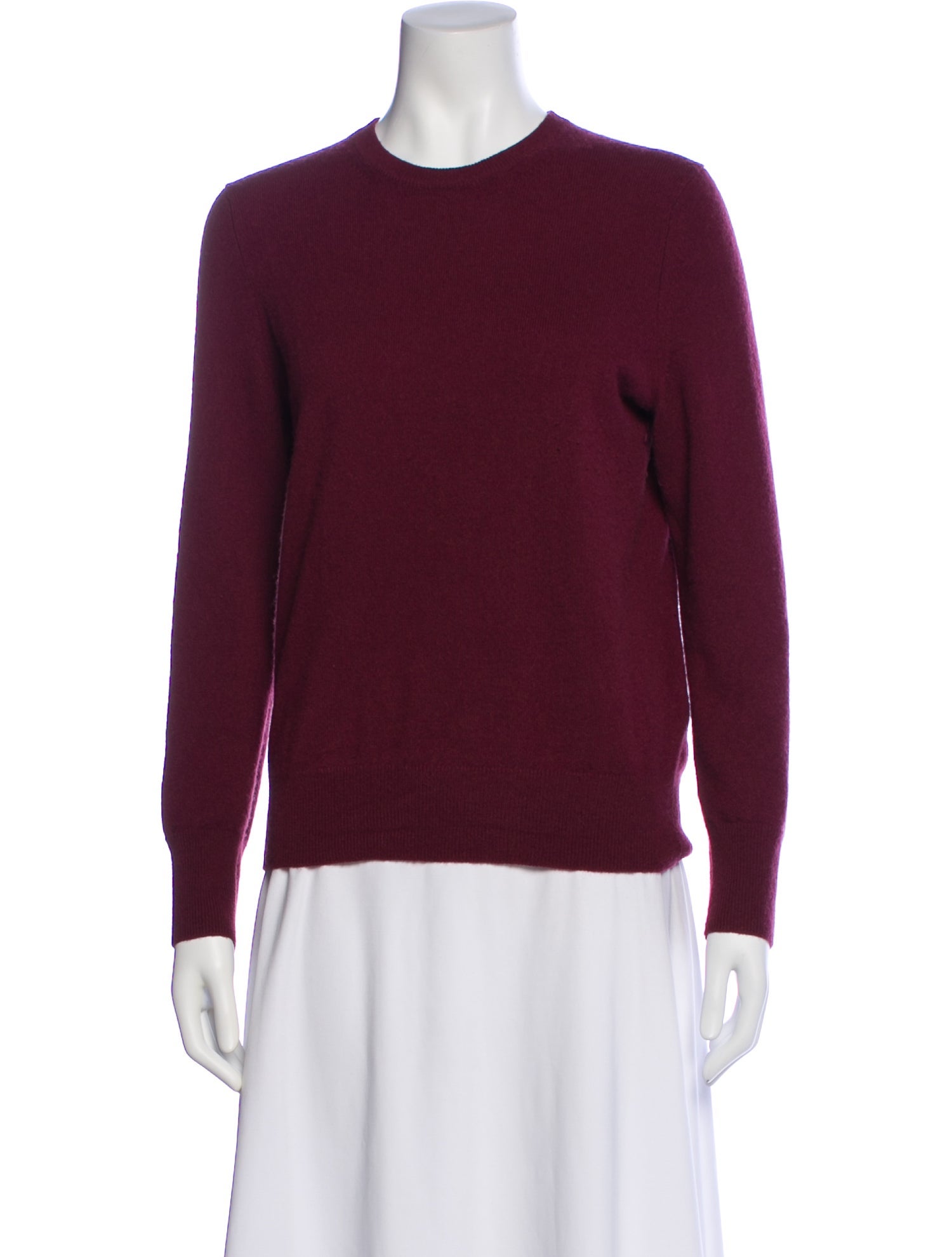 Naadam Cashmere Crew Neck Sweater