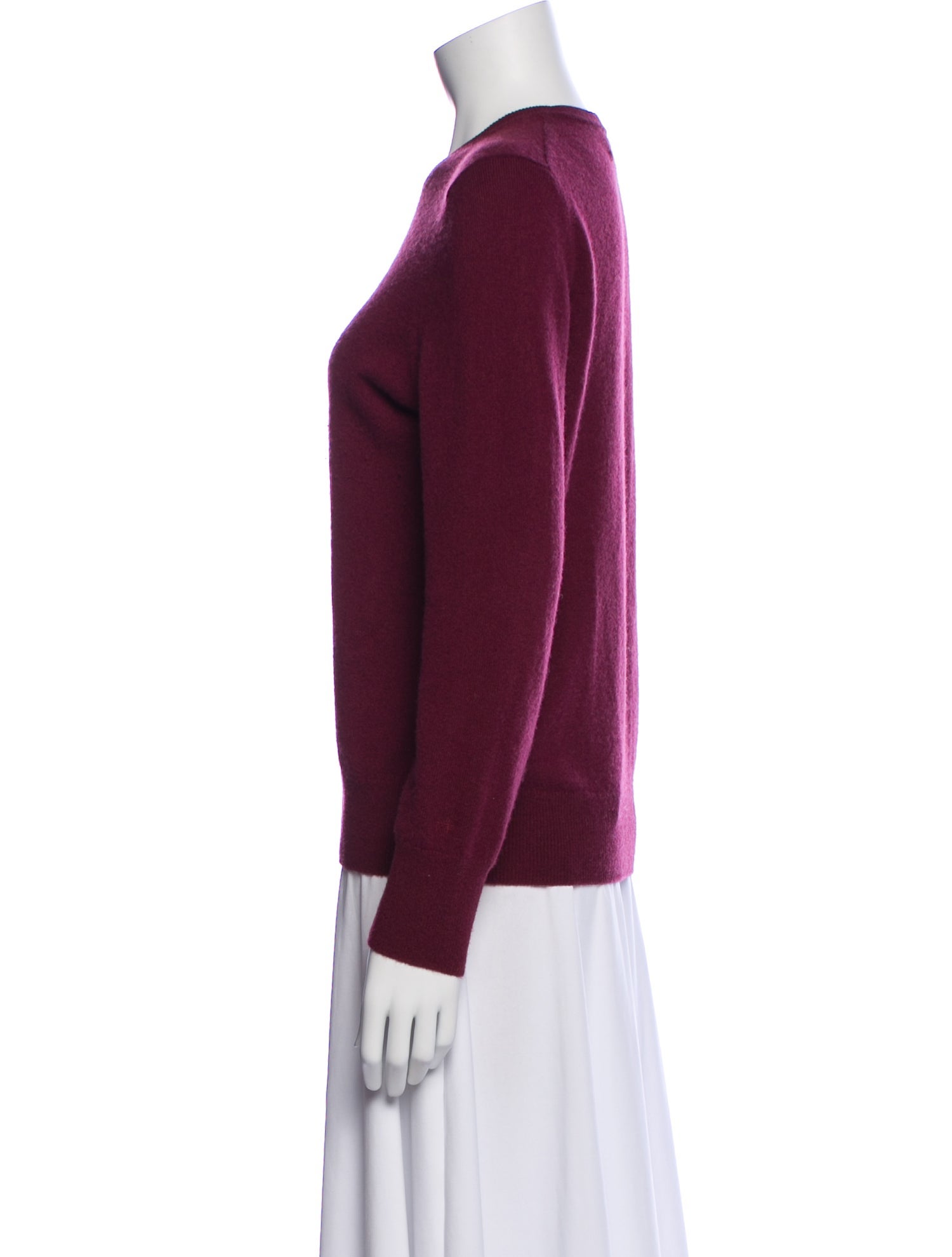 Naadam Cashmere Crew Neck Sweater