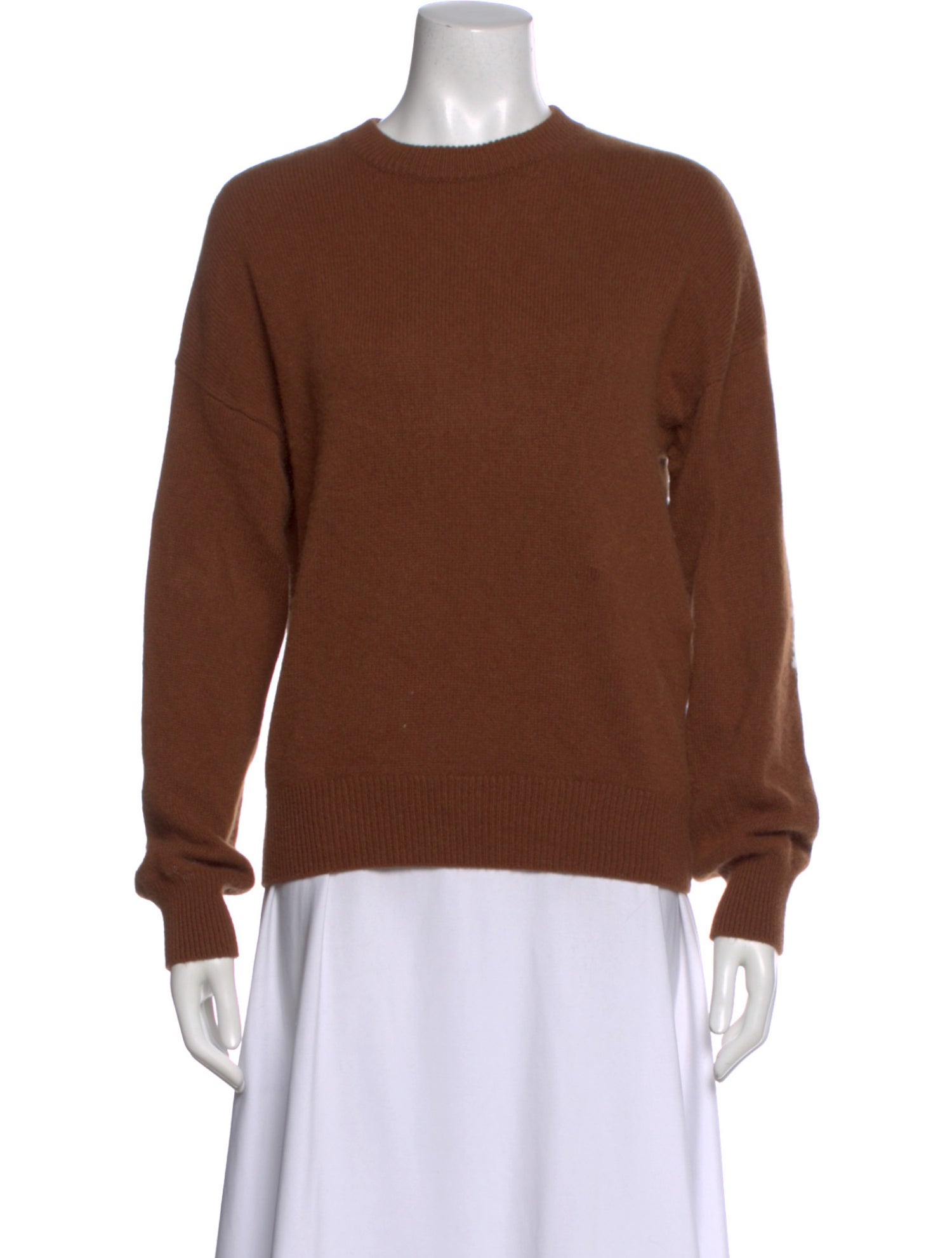 Naadam Cashmere Crew Neck Sweater