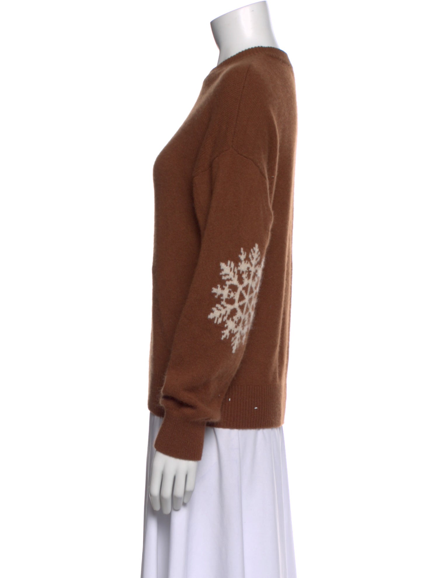 Naadam Cashmere Crew Neck Sweater