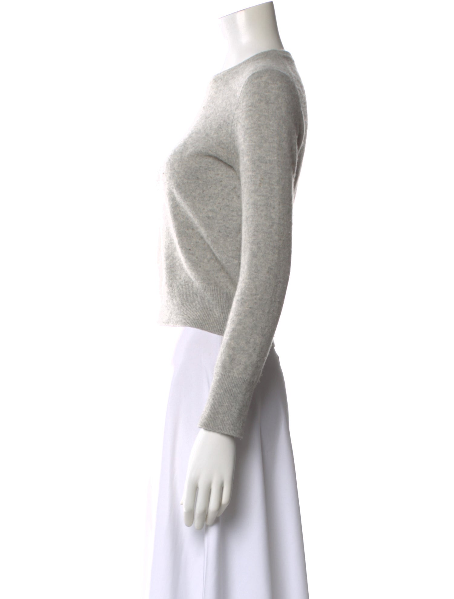 Naadam Cashmere Crew Neck Sweater