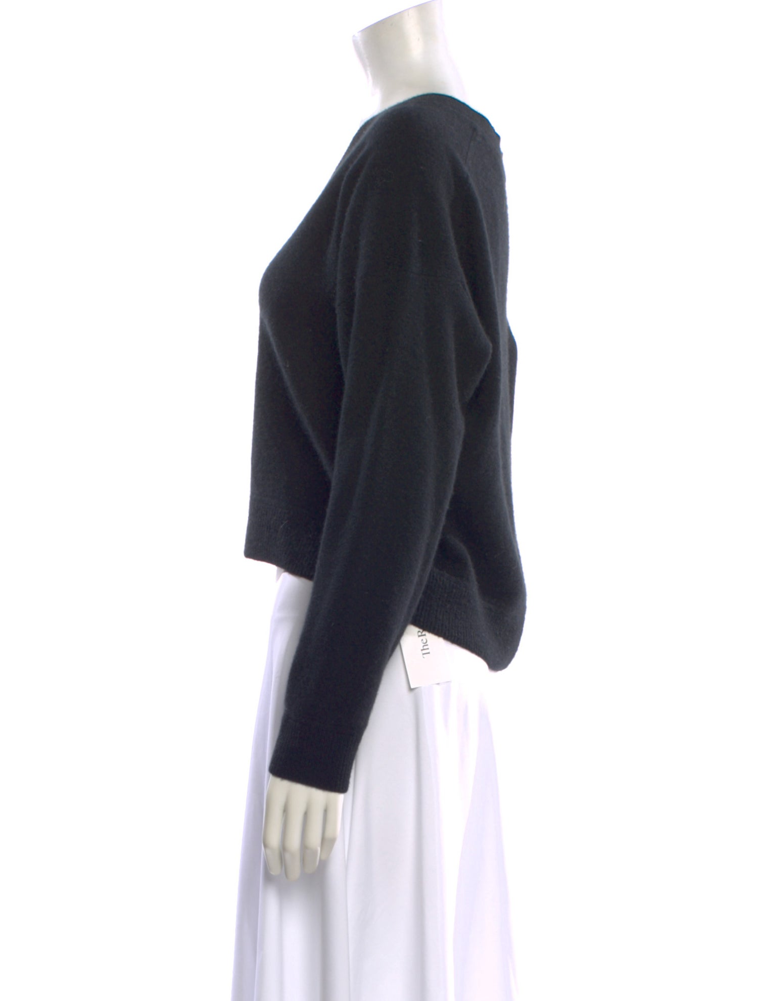 Naadam Cashmere V-Neck Sweater