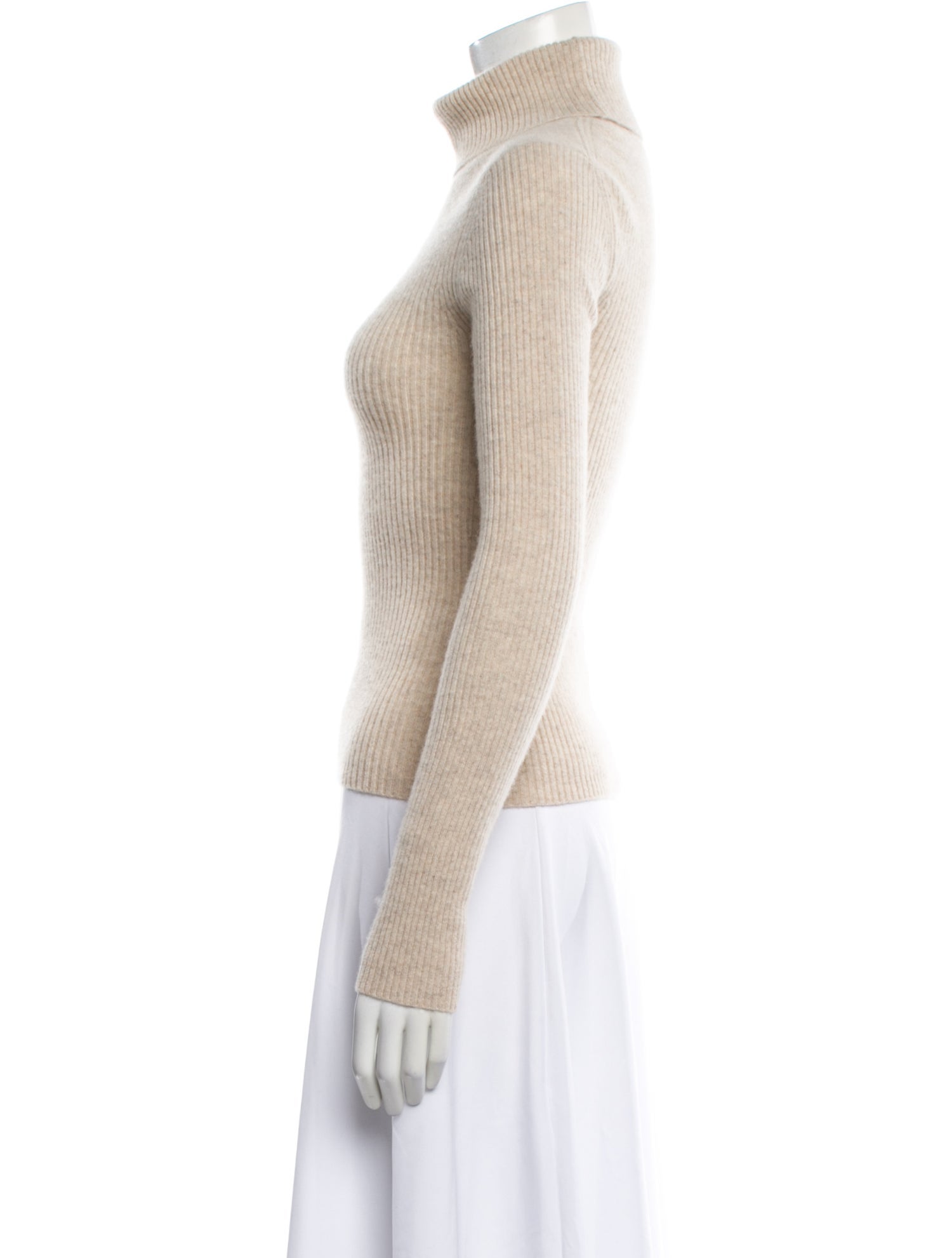 Naadam Cashmere Turtleneck Sweater