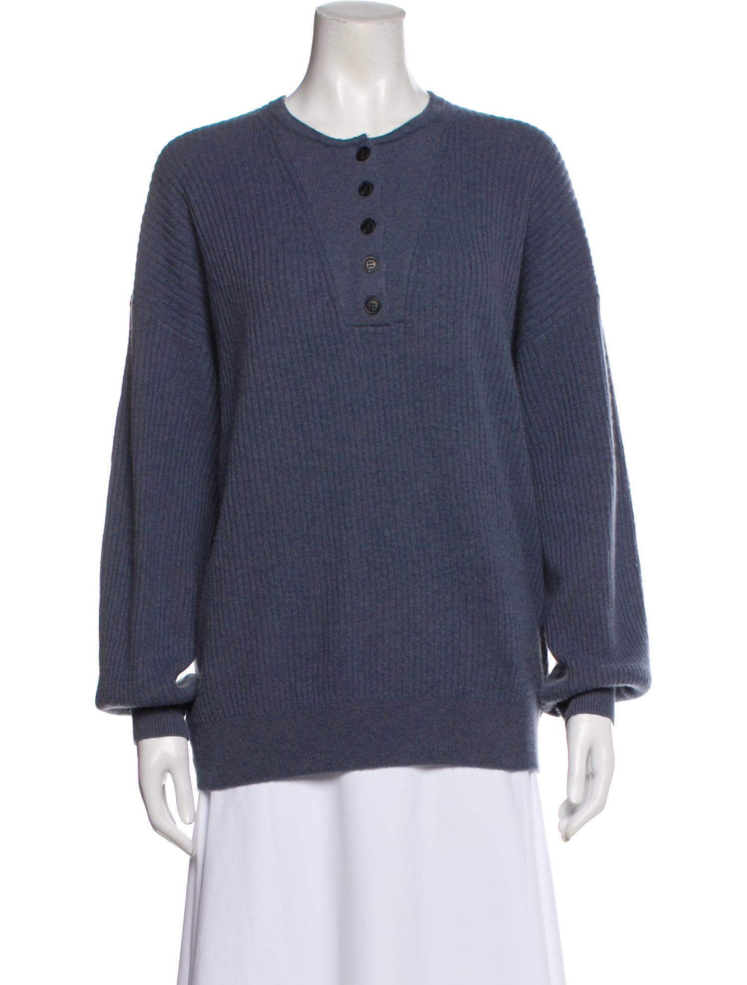 Naadam Cashmere Crew Neck Sweater