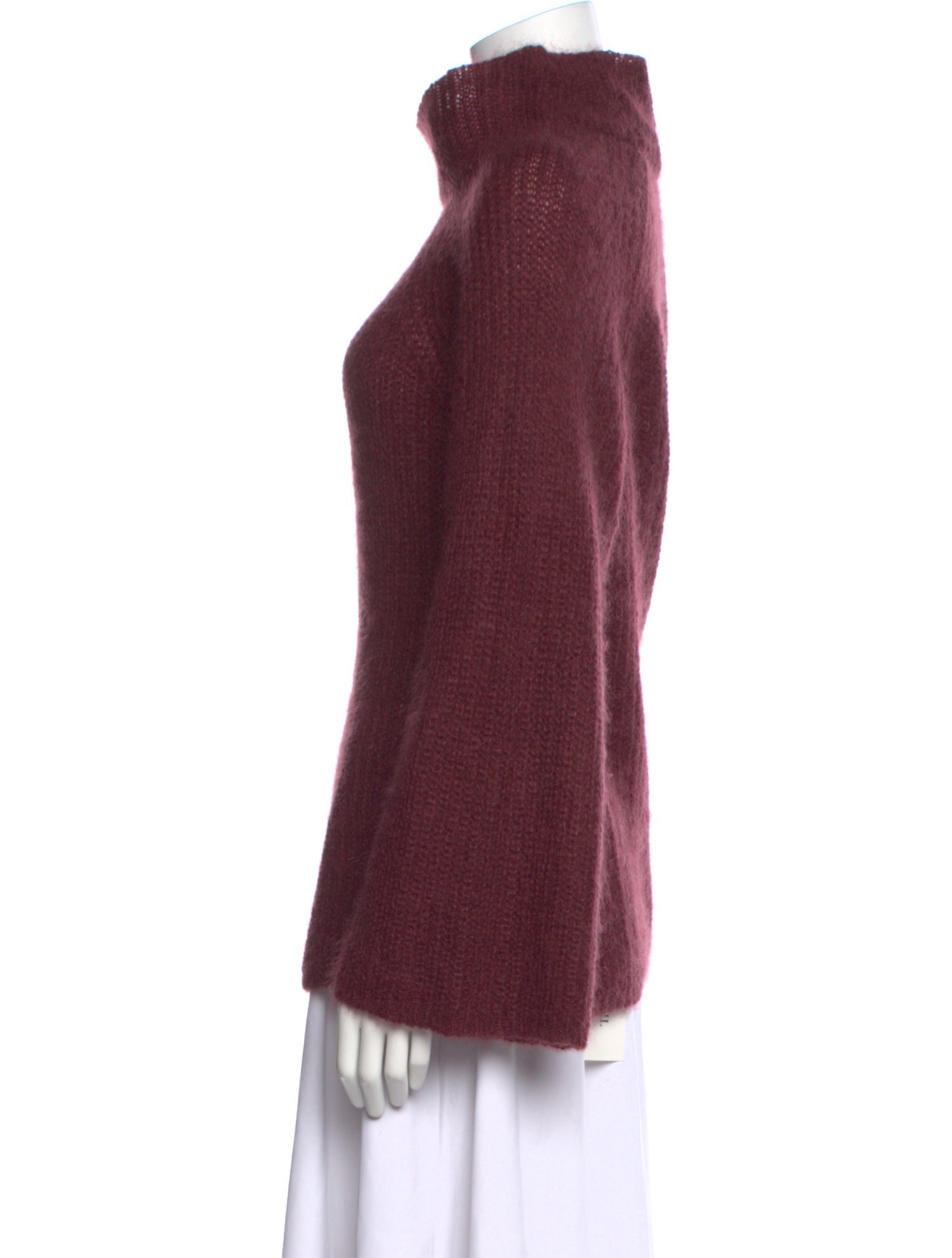 Naadam Mohair Turtleneck Sweater