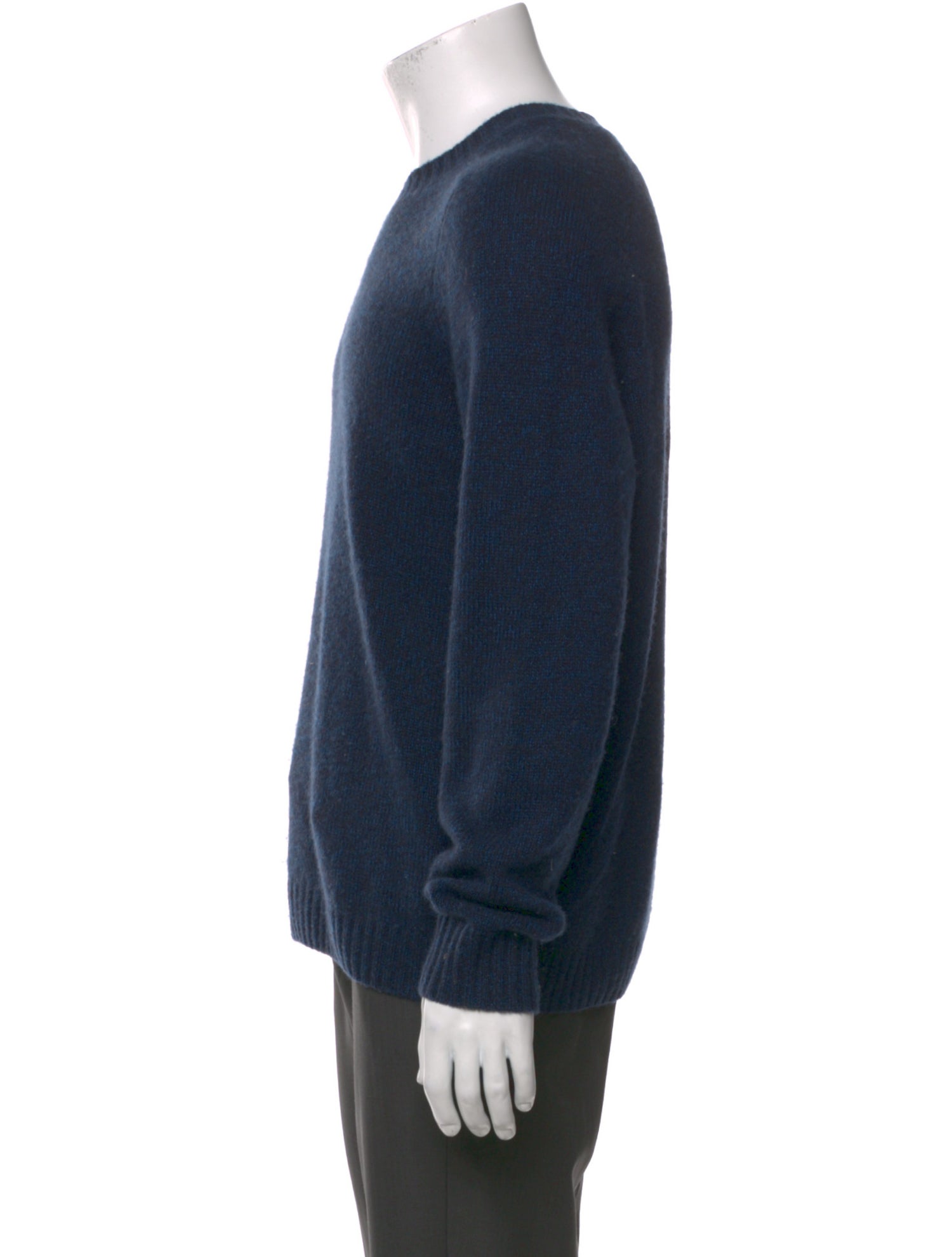 Naadam Cashmere Crew Neck Pullover