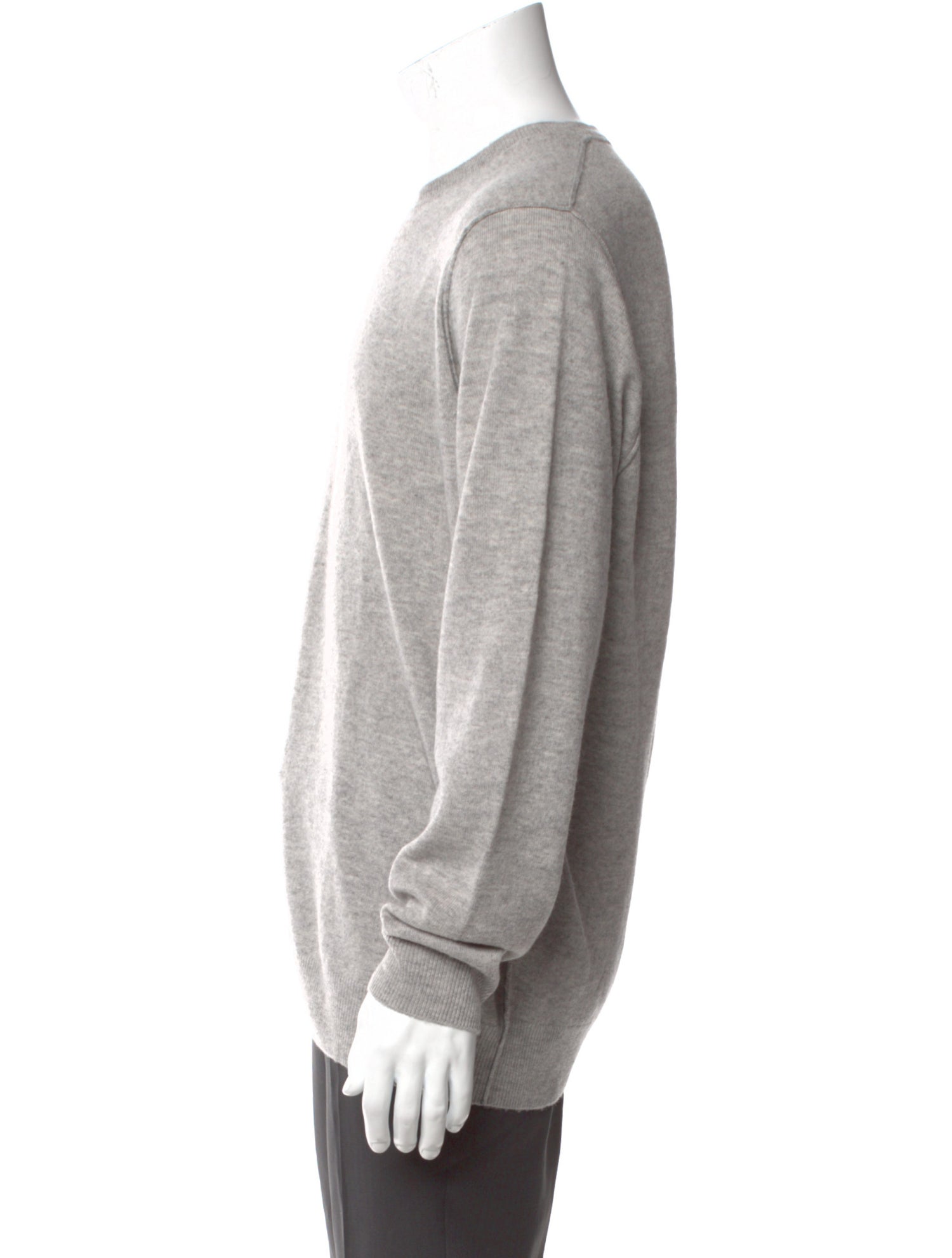 Naadam Wool Crew Neck Pullover w/ Tags