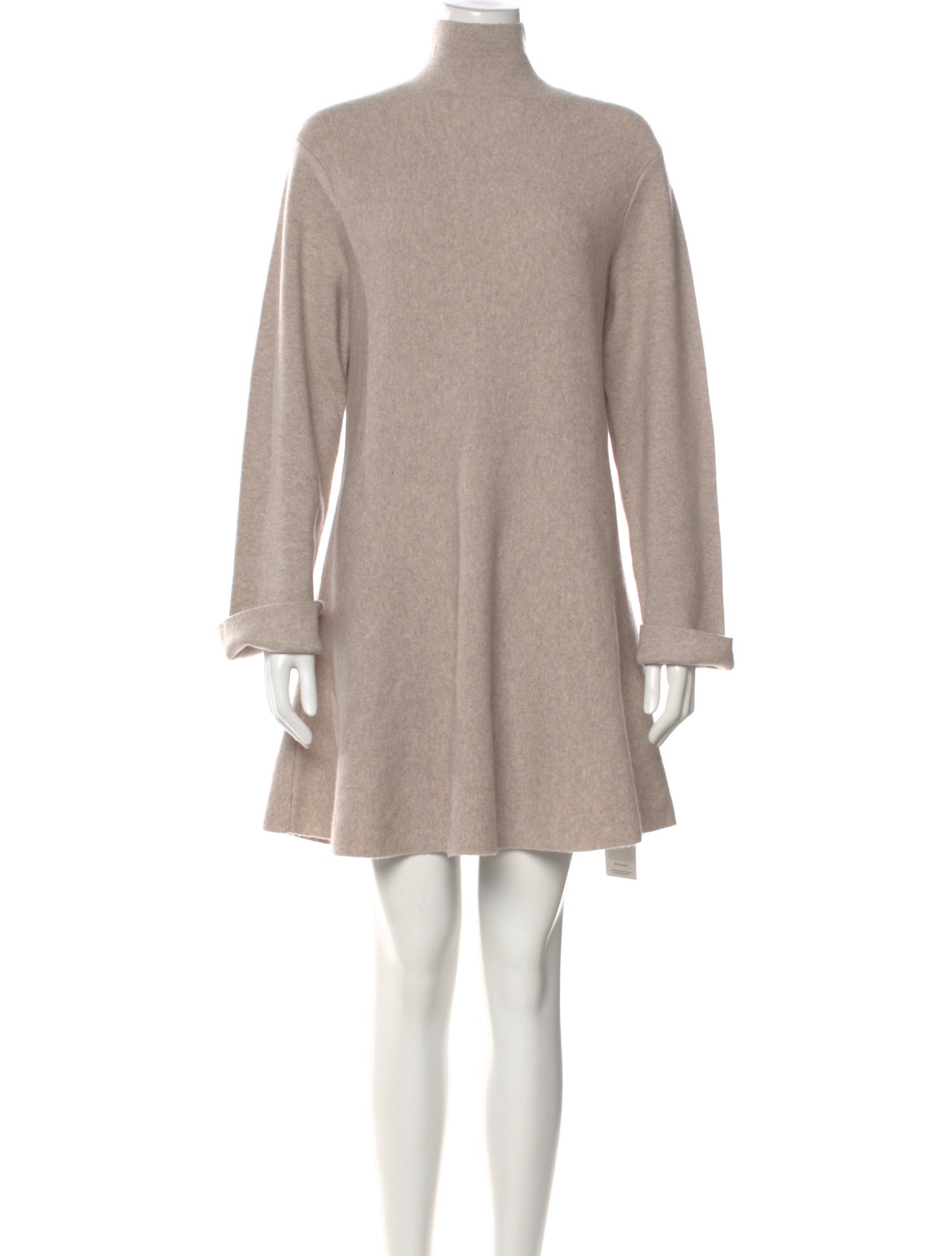 Naadam Wool Mini Dress w/ Tags