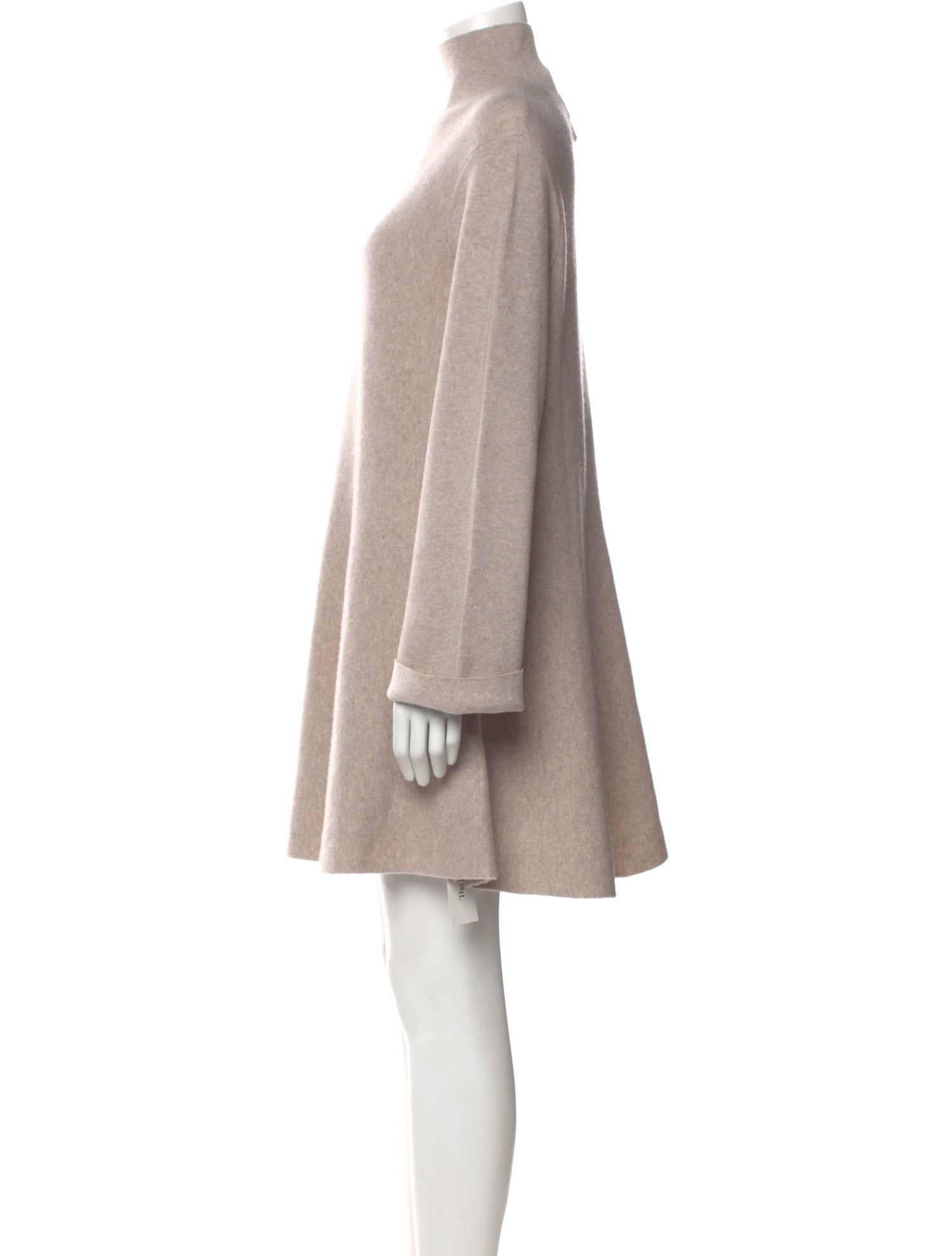 Naadam Wool Mini Dress w/ Tags