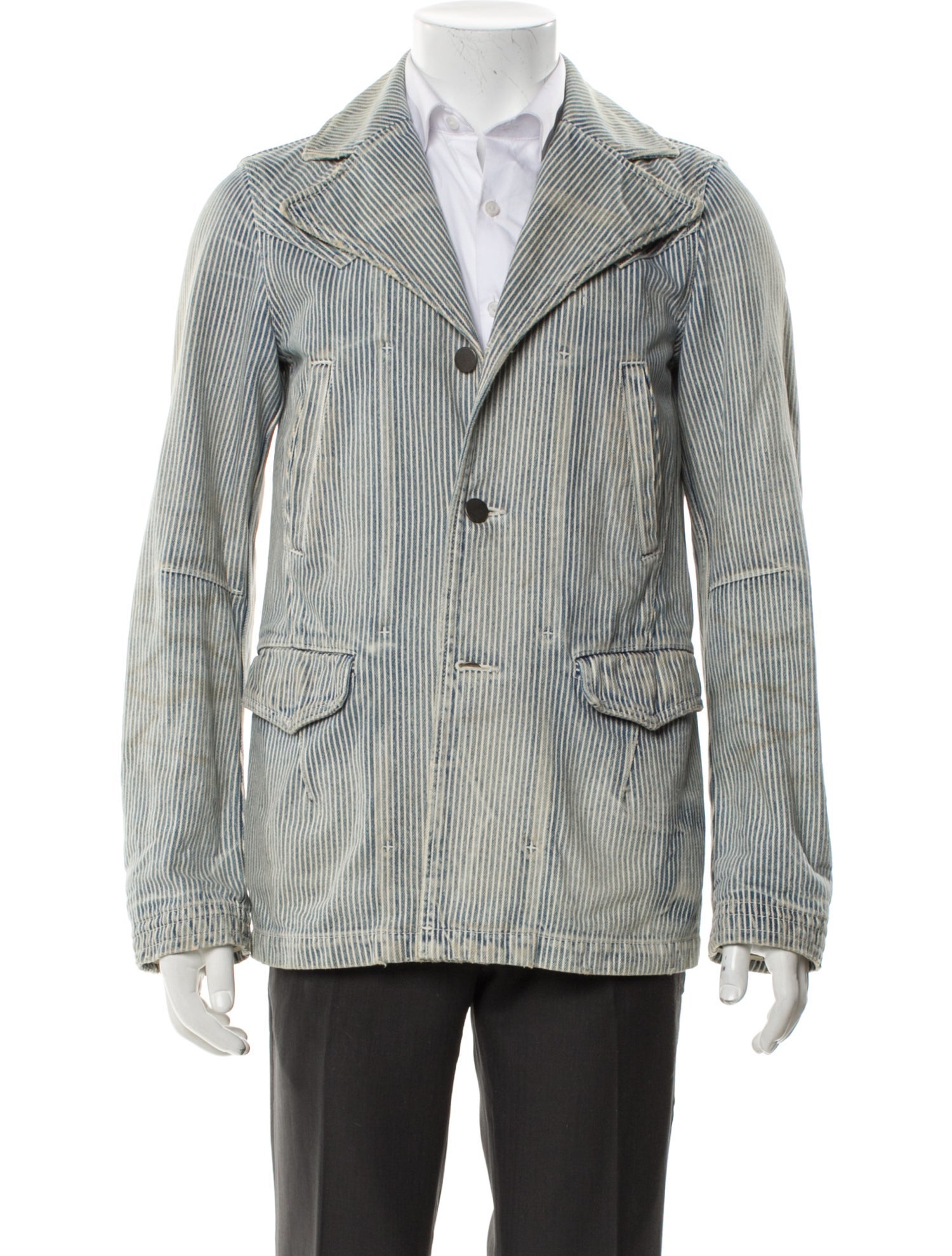 n(n) by Number (N)ine Vintage 2008 Peacoat