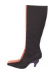 Neith Nyer Satin Sock Boots