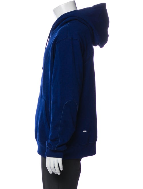 Nike x NOCTA Graphic Print Crew Neck Hoodie