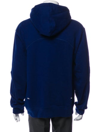 Nike x NOCTA Graphic Print Crew Neck Hoodie