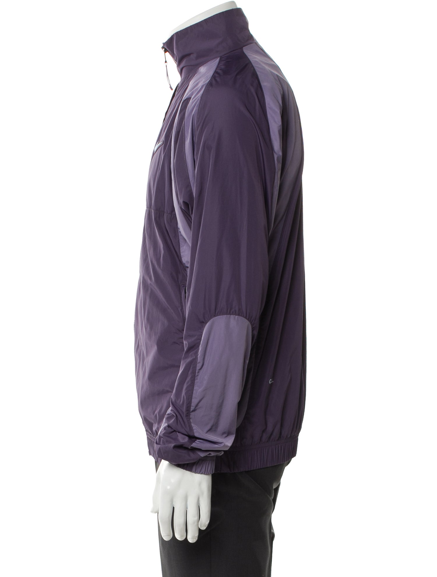 Nike x NOCTA Graphic Print Mock Neck Sweatshirt