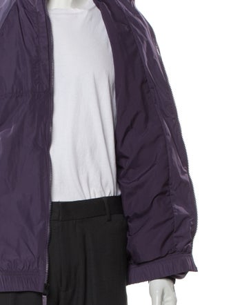 Nike x NOCTA Graphic Print Mock Neck Sweatshirt