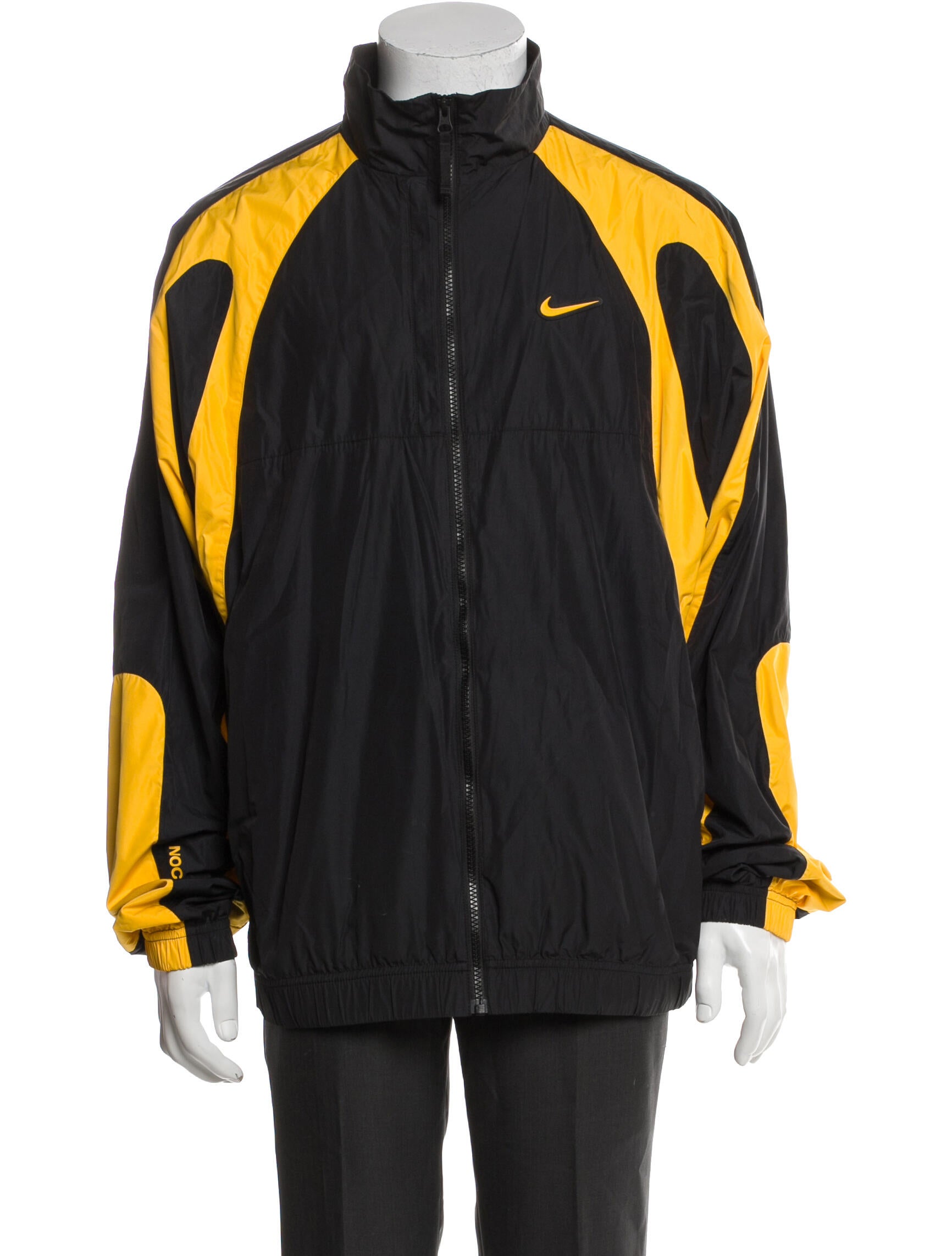Nike x NOCTA Striped Windbreaker