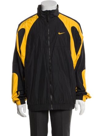 Nike x NOCTA Striped Windbreaker