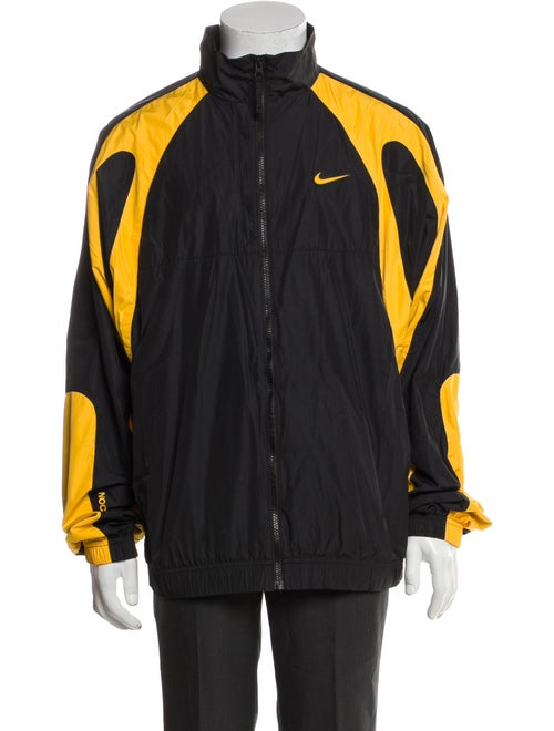 Nike x NOCTA Striped Windbreaker