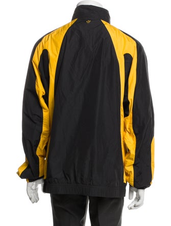 Nike x NOCTA Striped Windbreaker