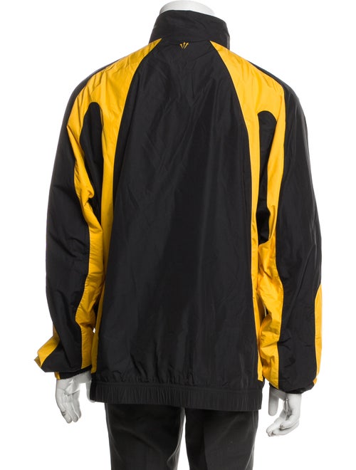 Nike x NOCTA Striped Windbreaker