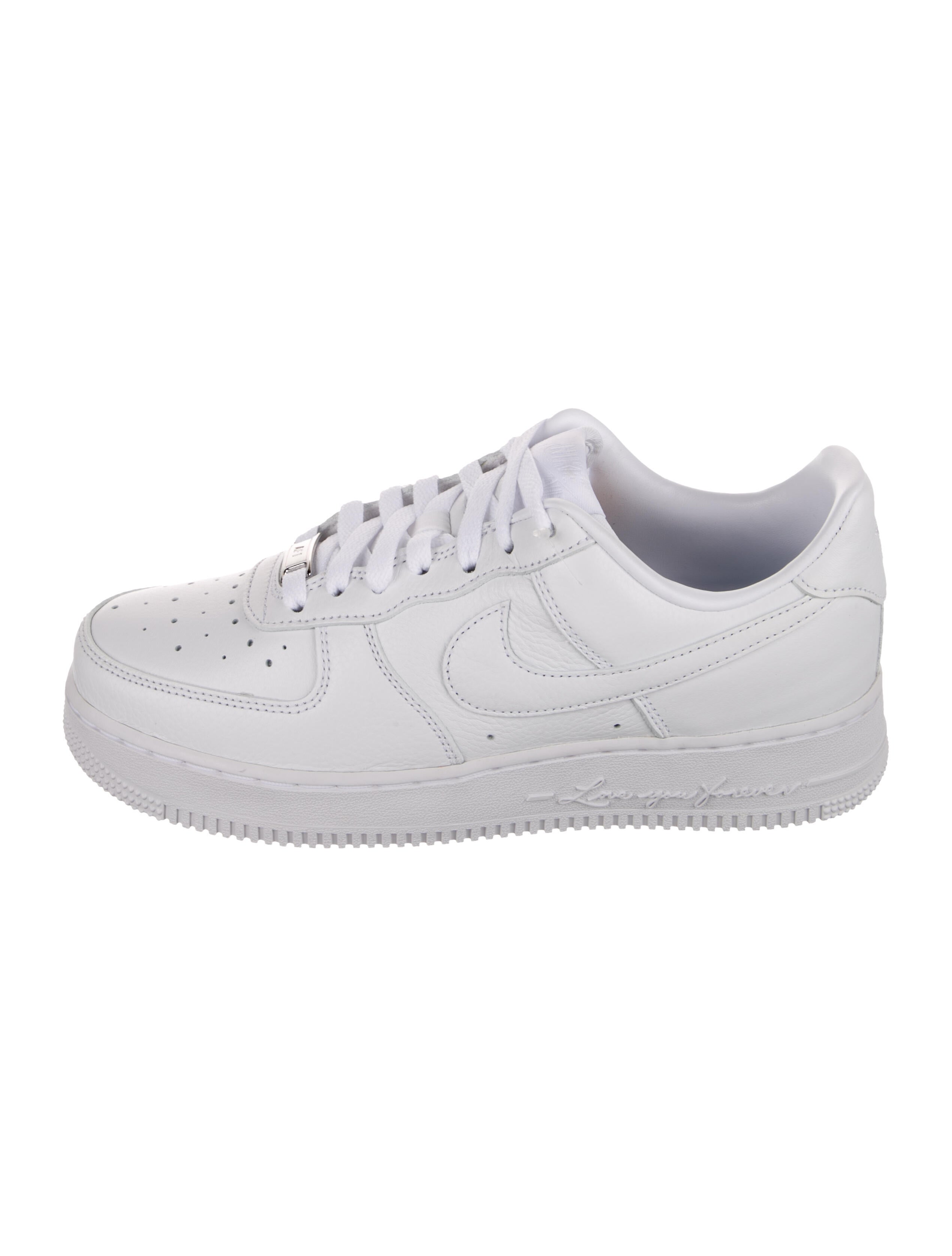 Nike x NOCTA Leather Sneakers w/ Tags