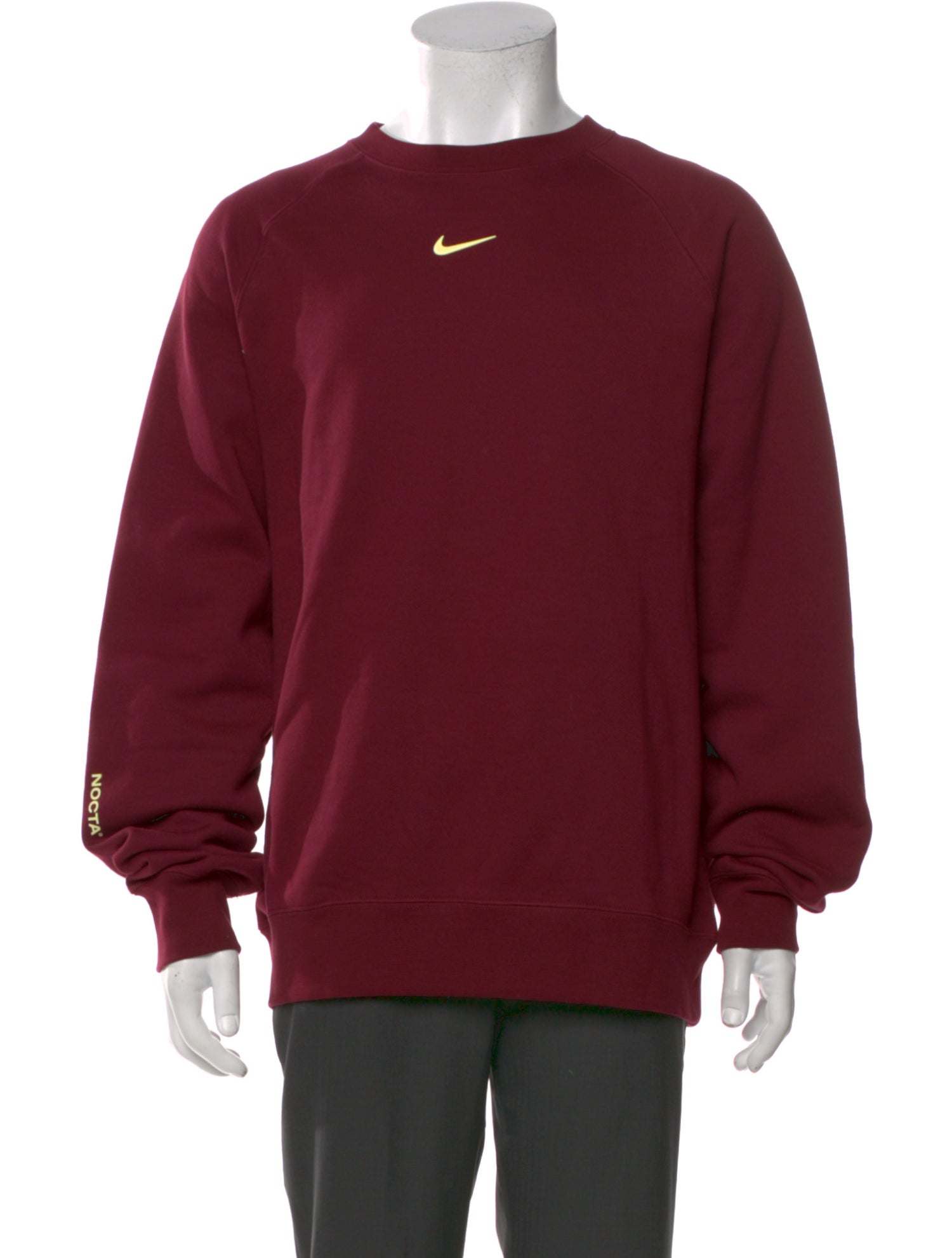 Nike x NOCTA Crew Neck Long Sleeve Sweatshirt