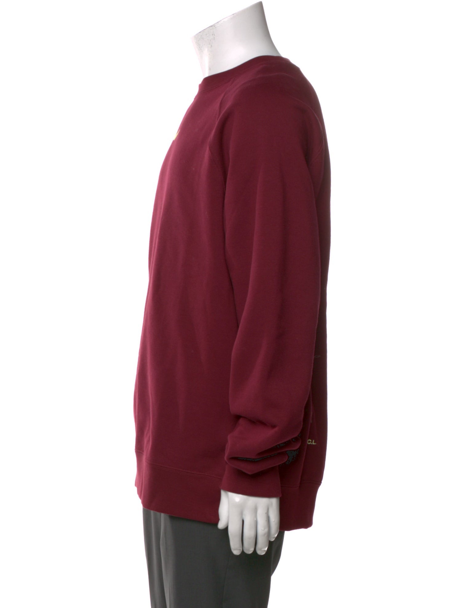 Nike x NOCTA Crew Neck Long Sleeve Sweatshirt
