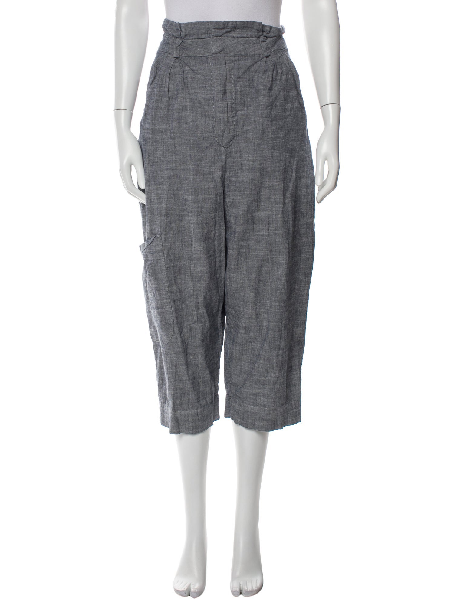 NINO Brand Wide Leg Pants