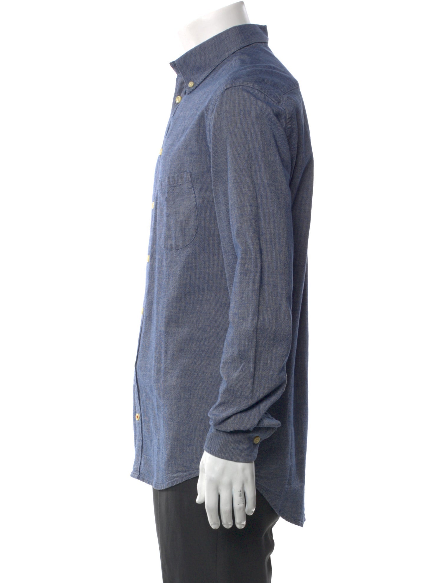NN07 Long Sleeve Dress Shirt