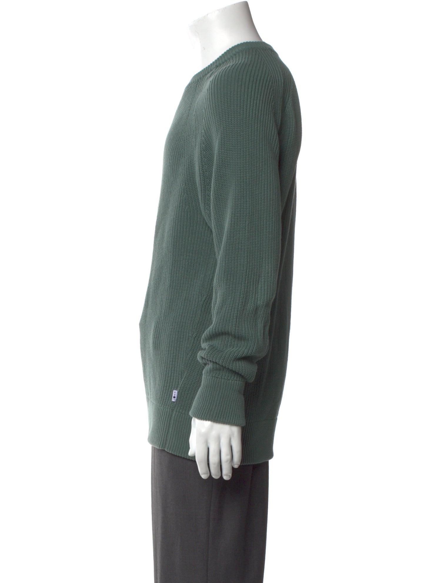 NN07 Crew Neck Long Sleeve Pullover