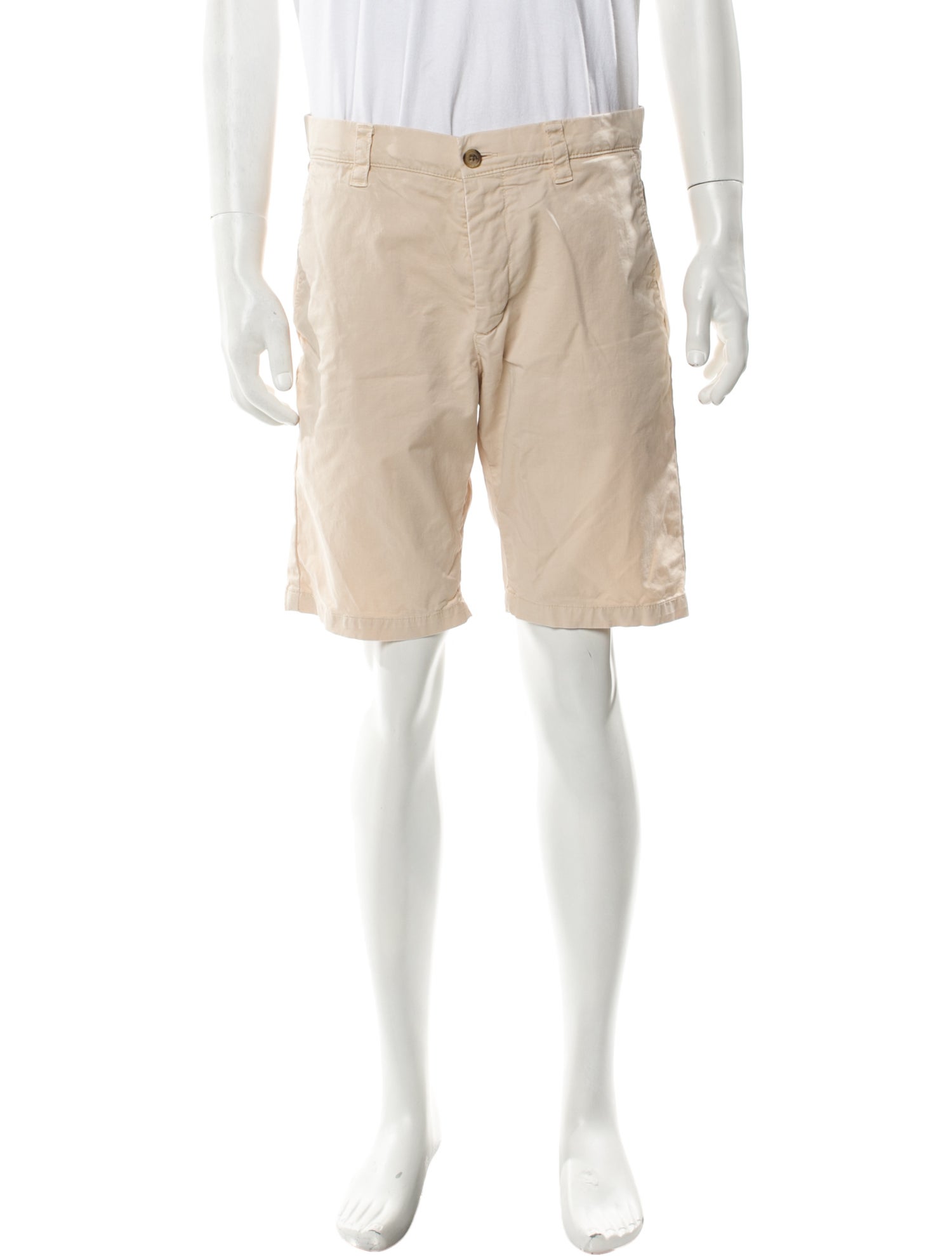 NN07 Flat Front Shorts