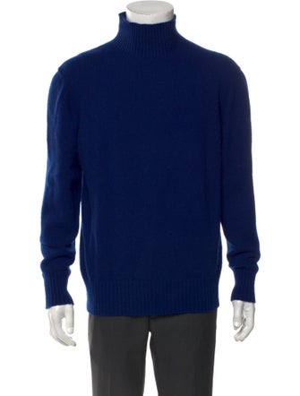NN07 Wool Turtleneck Pullover