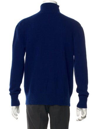 NN07 Wool Turtleneck Pullover