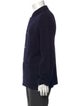 NN07 Wool Mock Neck Cardigan