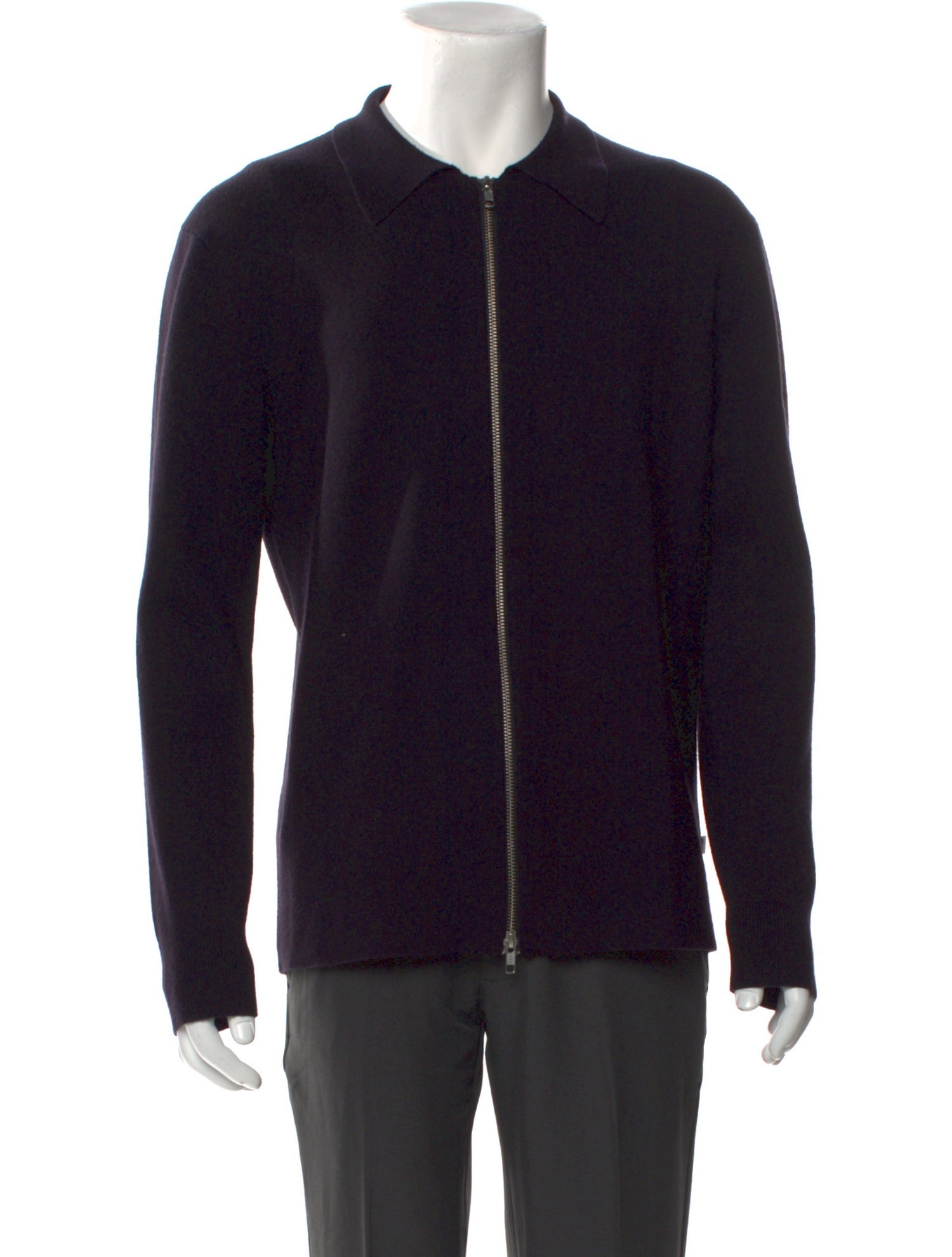 NN07 Mock Neck Long Sleeve Cardigan