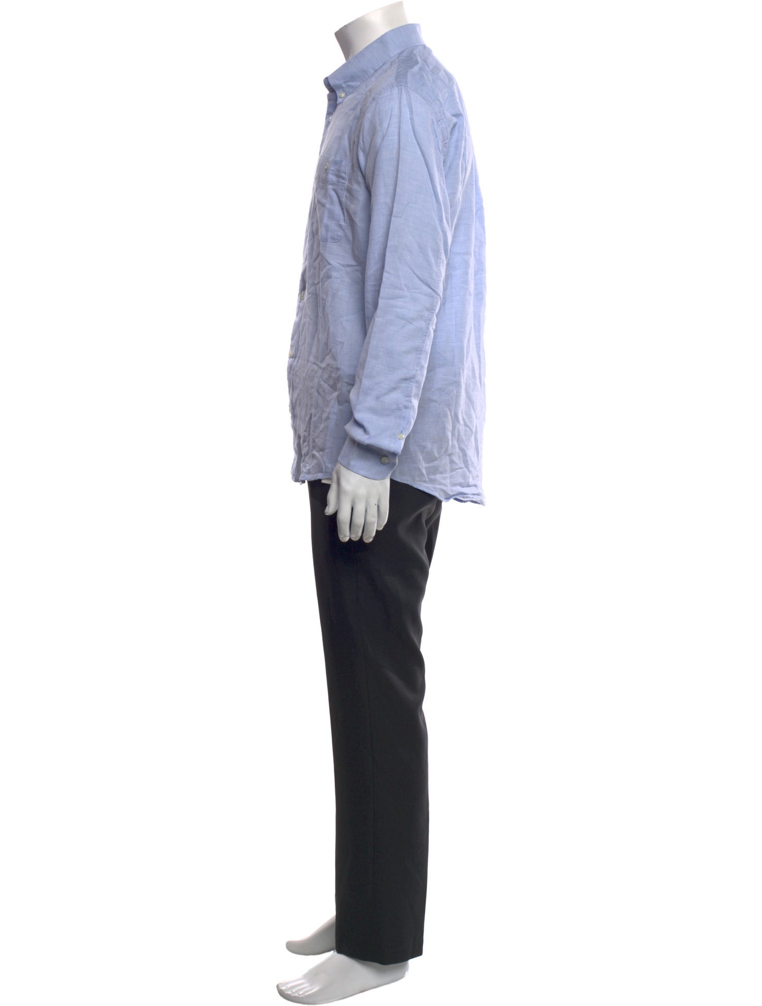 NN07 Long Sleeve Dress Shirt