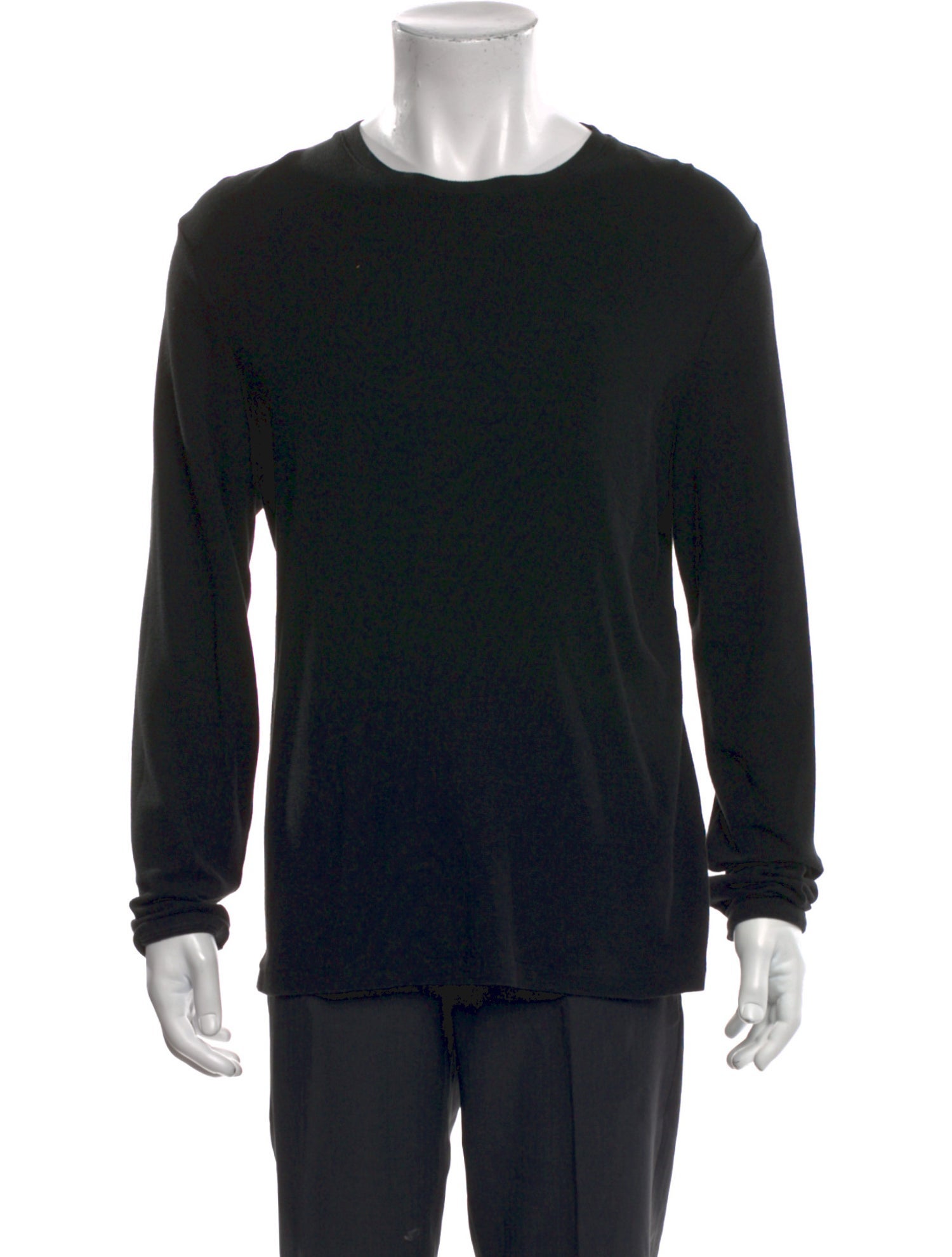 NN07 Crew Neck Long Sleeve Henley