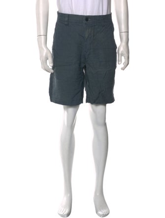 NN07 Linen Shorts