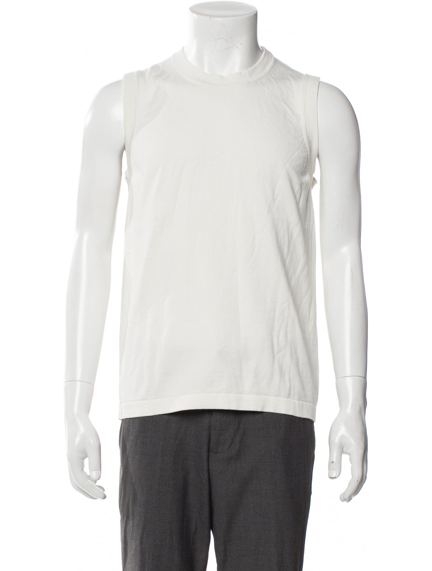 NN07 Crew Neck Sleeveless T-Shirt