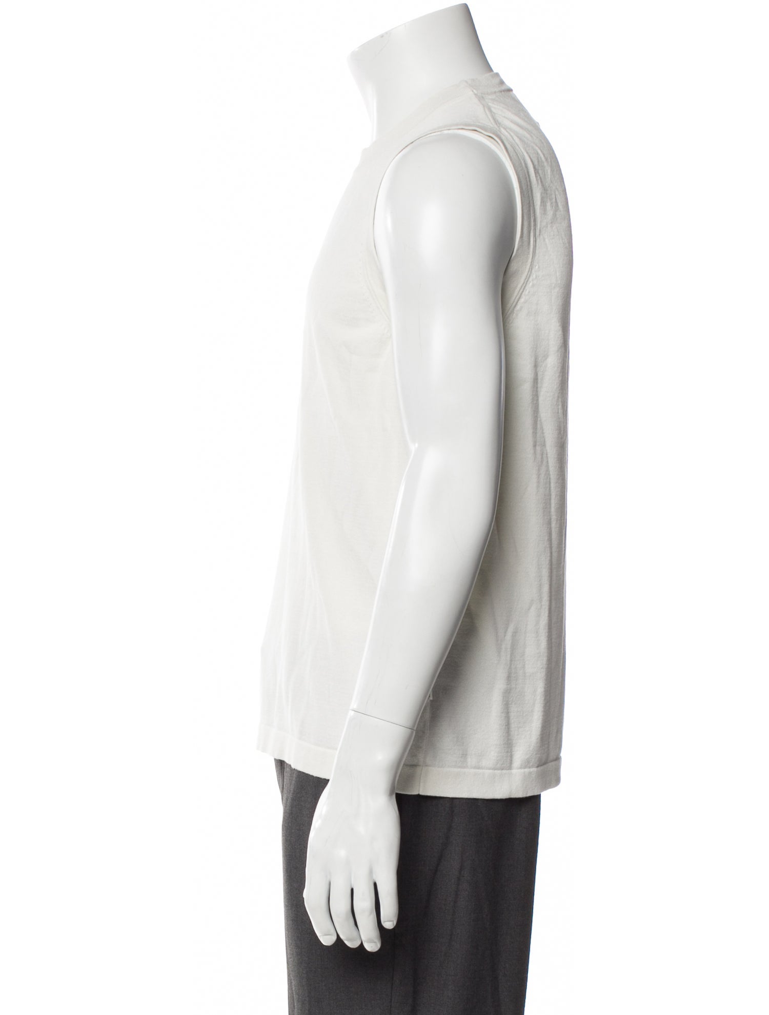 NN07 Crew Neck Sleeveless T-Shirt