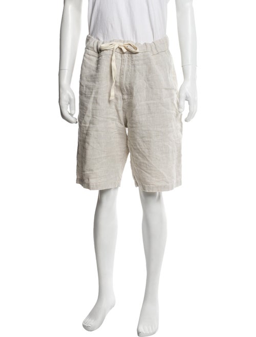 NN07 Linen Shorts