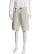 NN07 Linen Shorts