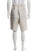 NN07 Linen Shorts