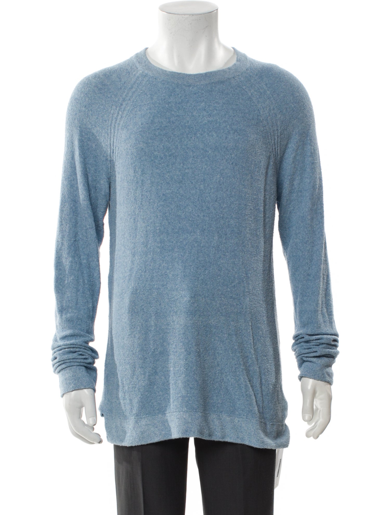 NN07 Crew Neck Long Sleeve Pullover