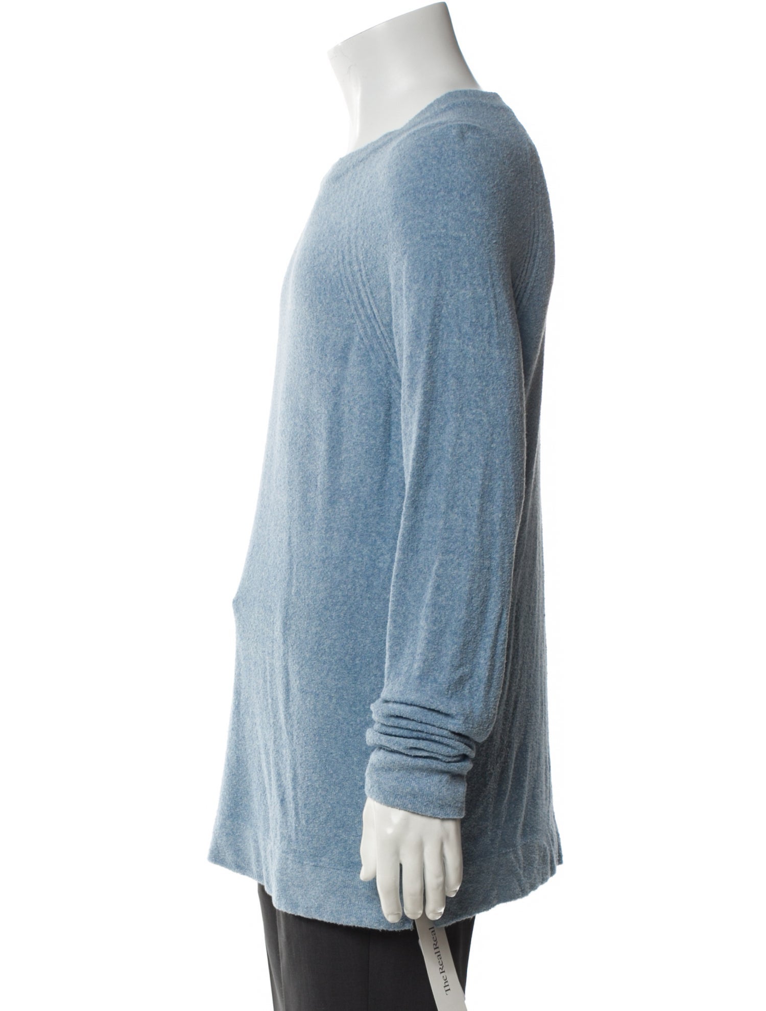 NN07 Crew Neck Long Sleeve Pullover