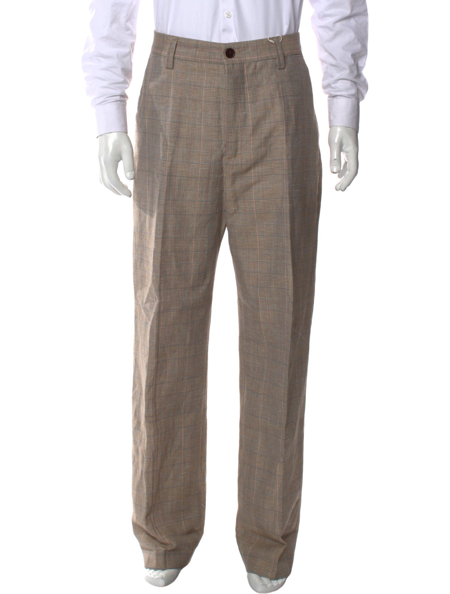 NN07 Linen Pants w/ Tags