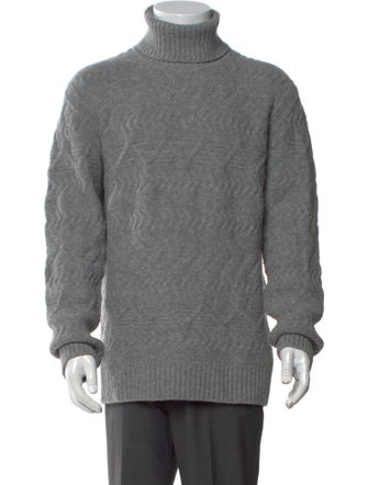 NN07 Turtleneck Long Sleeve Pullover